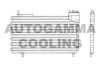 AUTOGAMMA 101837 Condenser, air conditioning